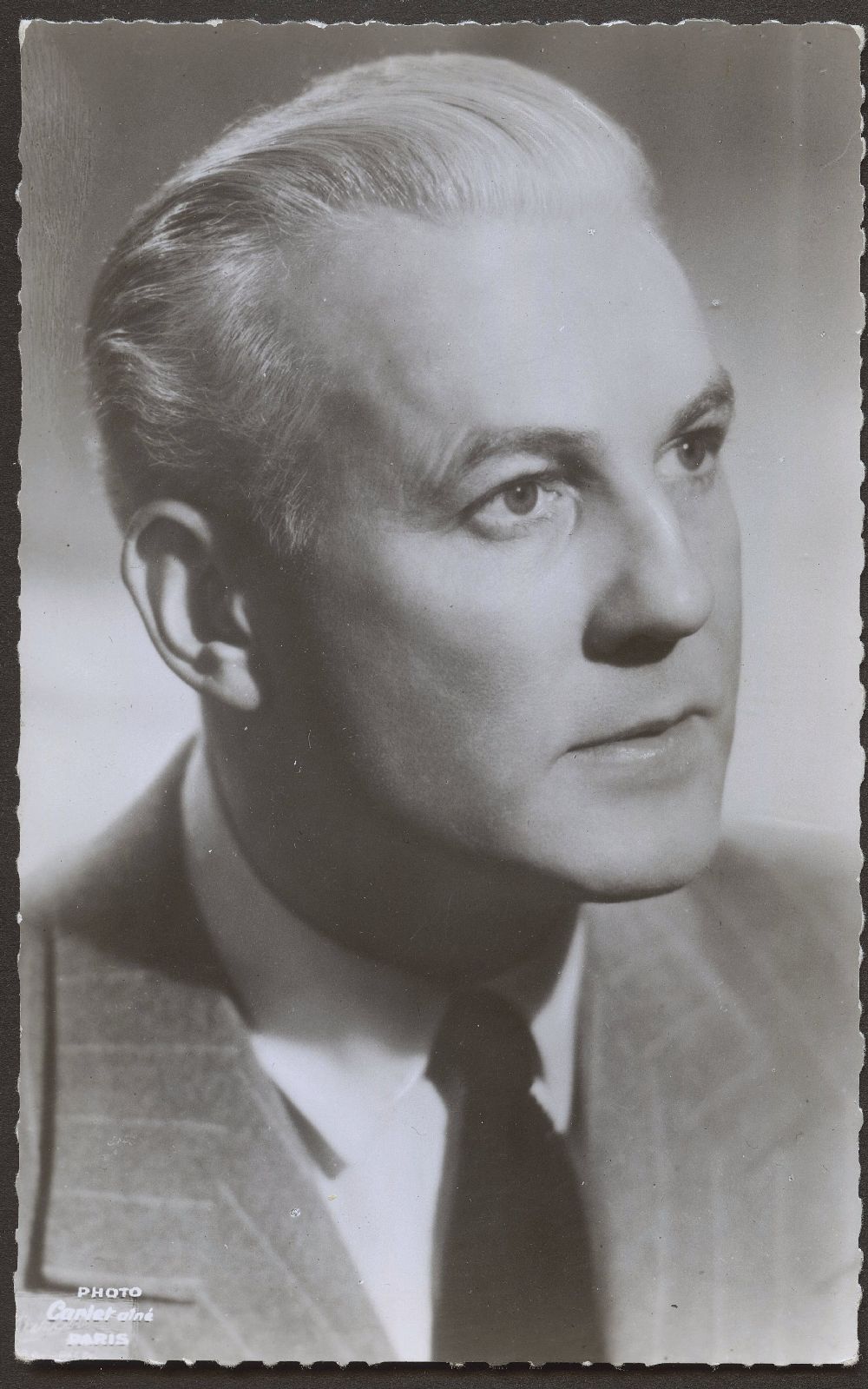 (image for) Raymond Rouleau #0010